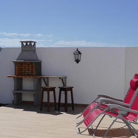 Casa El Gallo เตกีเซ ภายนอก รูปภาพ