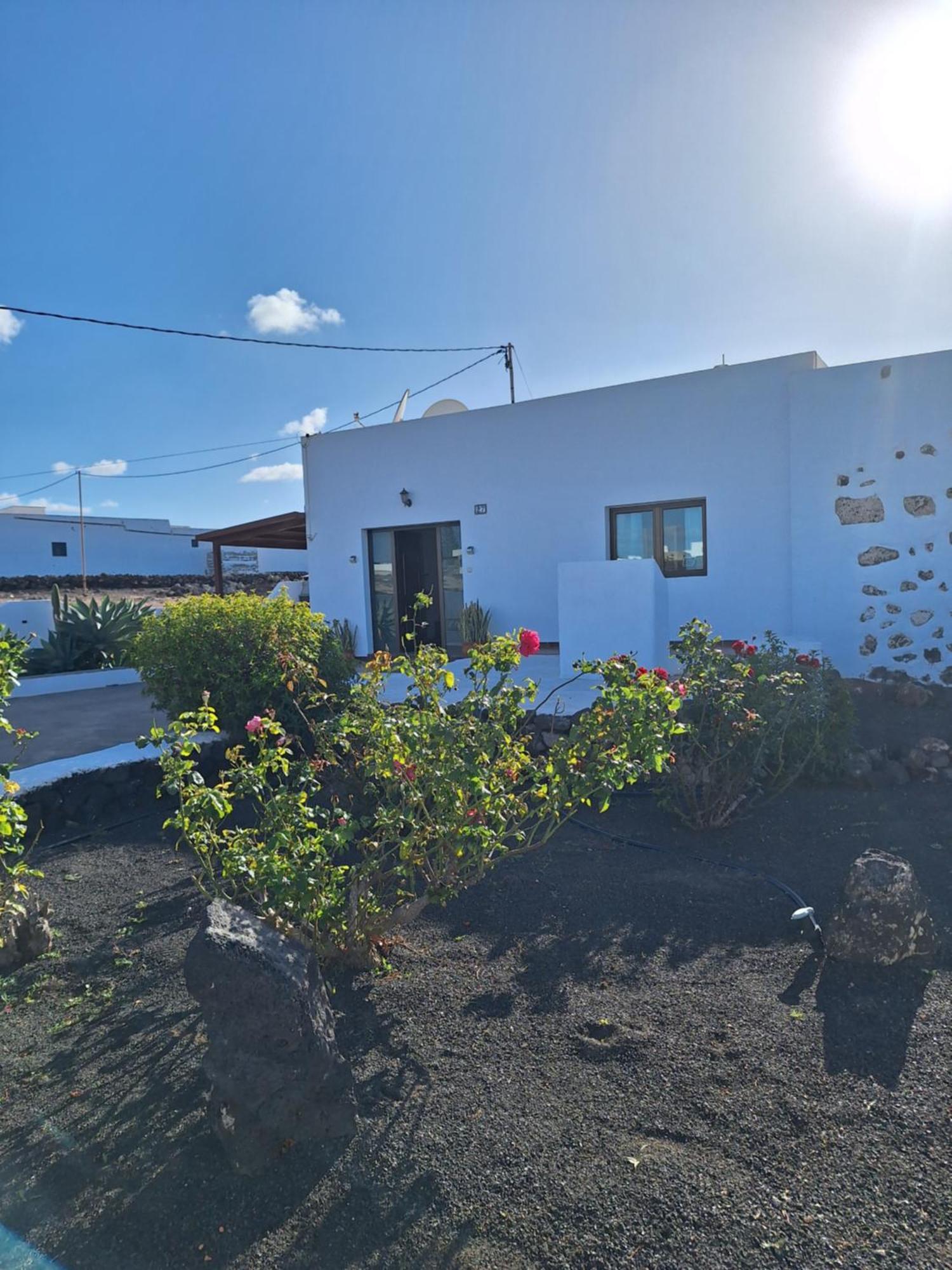 Casa El Gallo เตกีเซ ภายนอก รูปภาพ