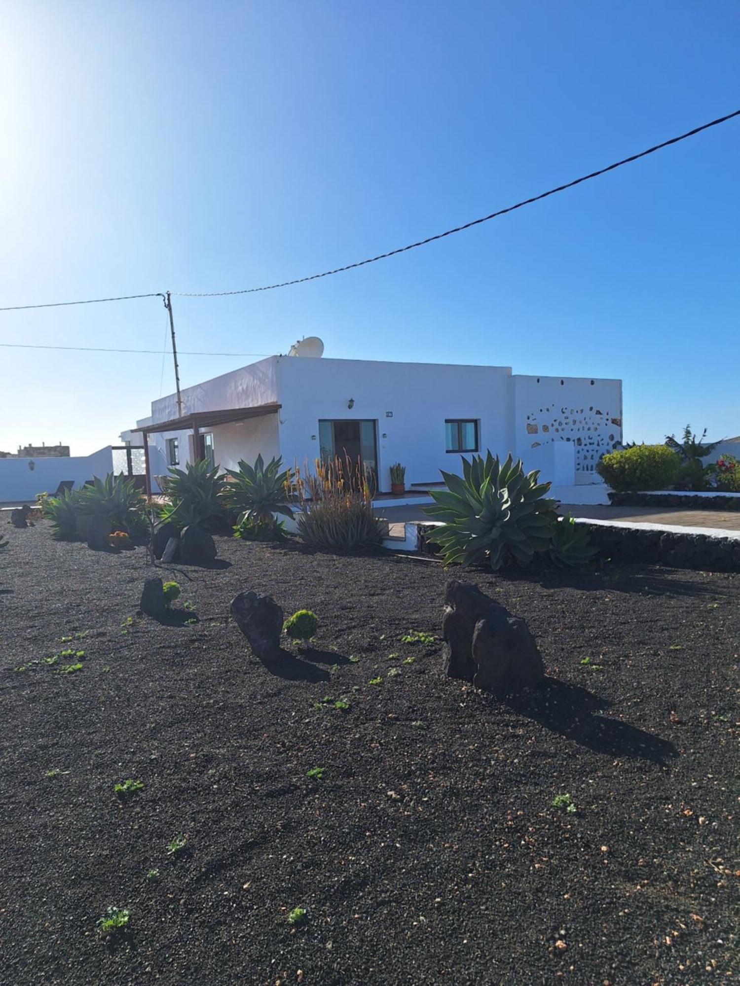 Casa El Gallo เตกีเซ ภายนอก รูปภาพ