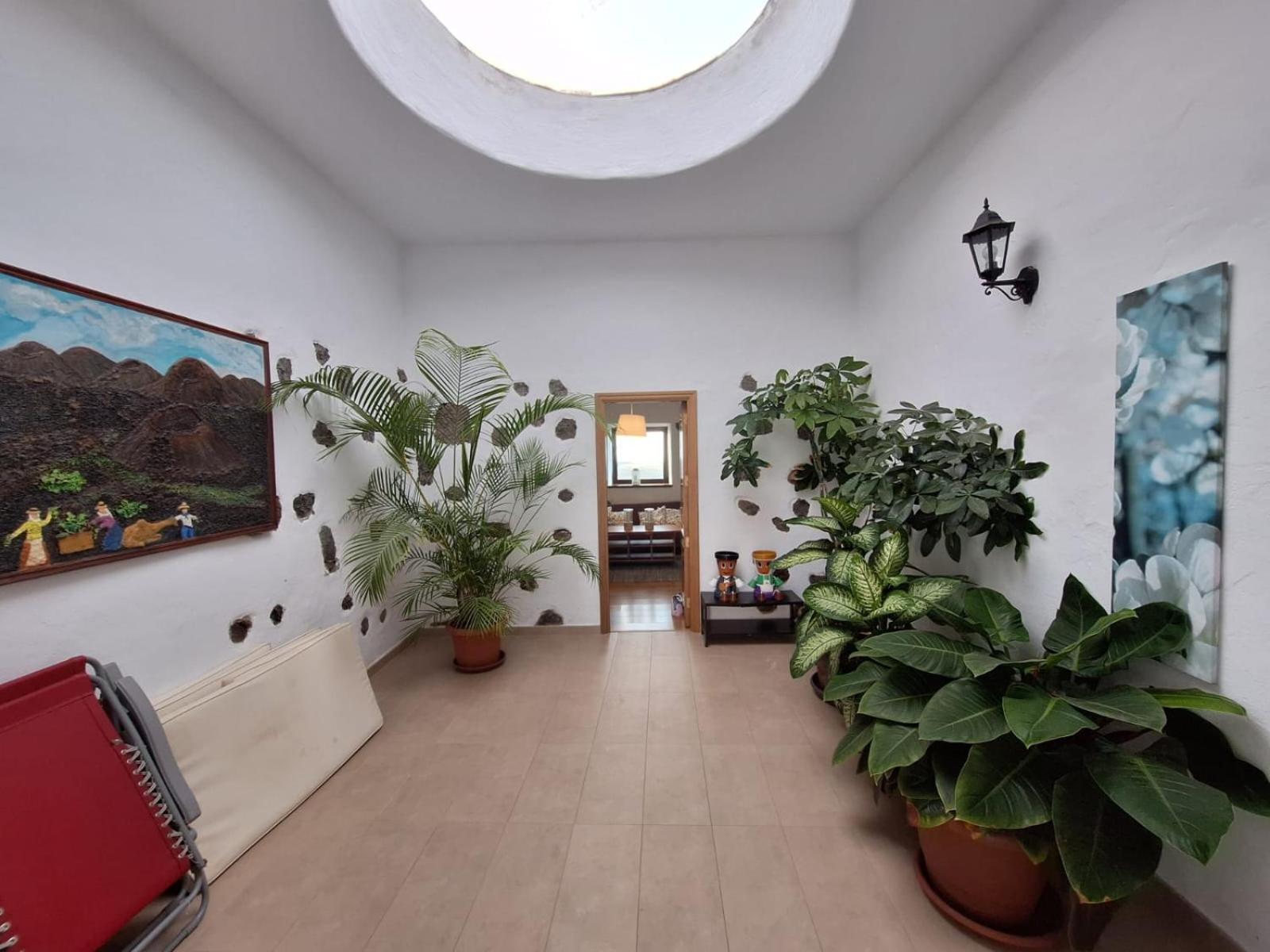 Casa El Gallo เตกีเซ ภายนอก รูปภาพ