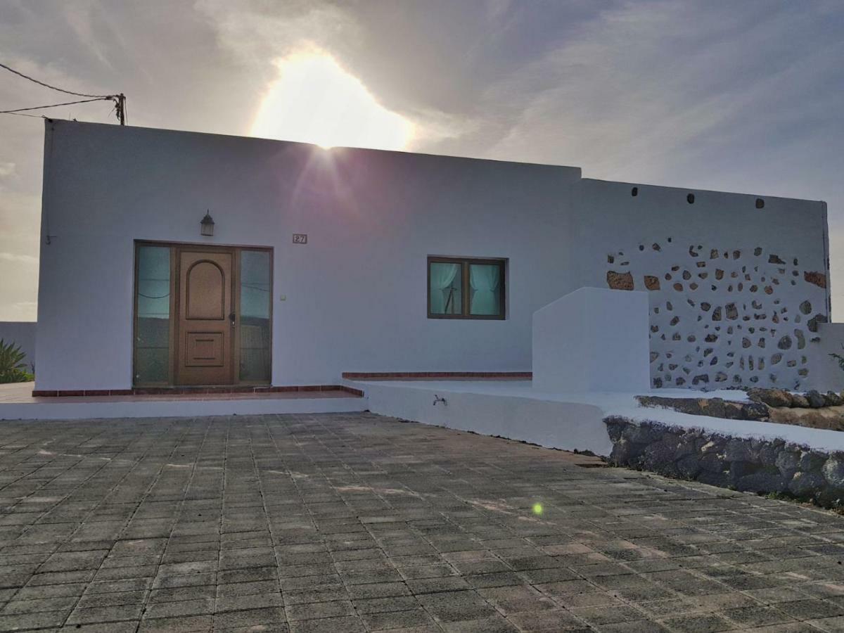 Casa El Gallo เตกีเซ ภายนอก รูปภาพ