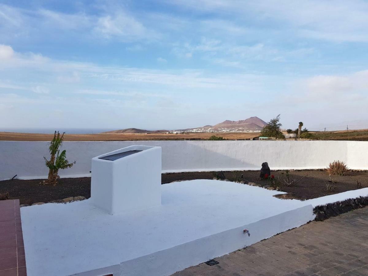 Casa El Gallo เตกีเซ ภายนอก รูปภาพ