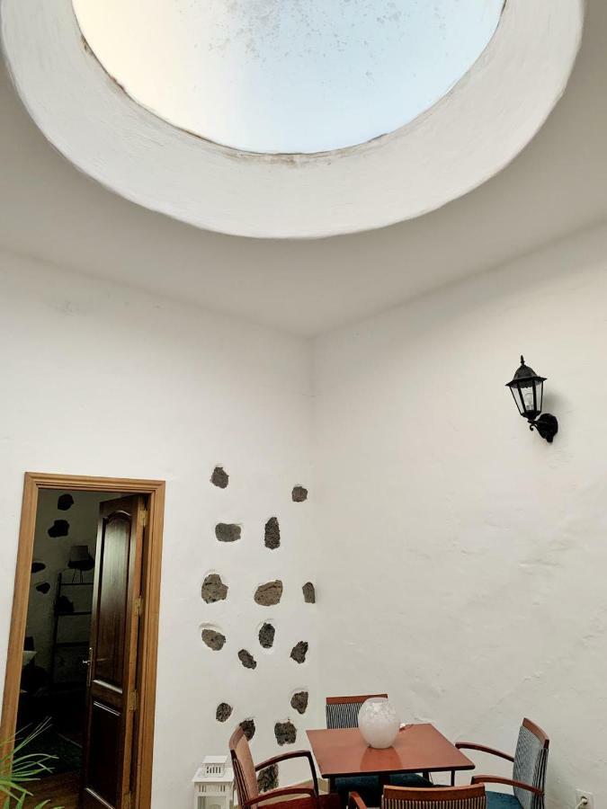 Casa El Gallo เตกีเซ ภายนอก รูปภาพ