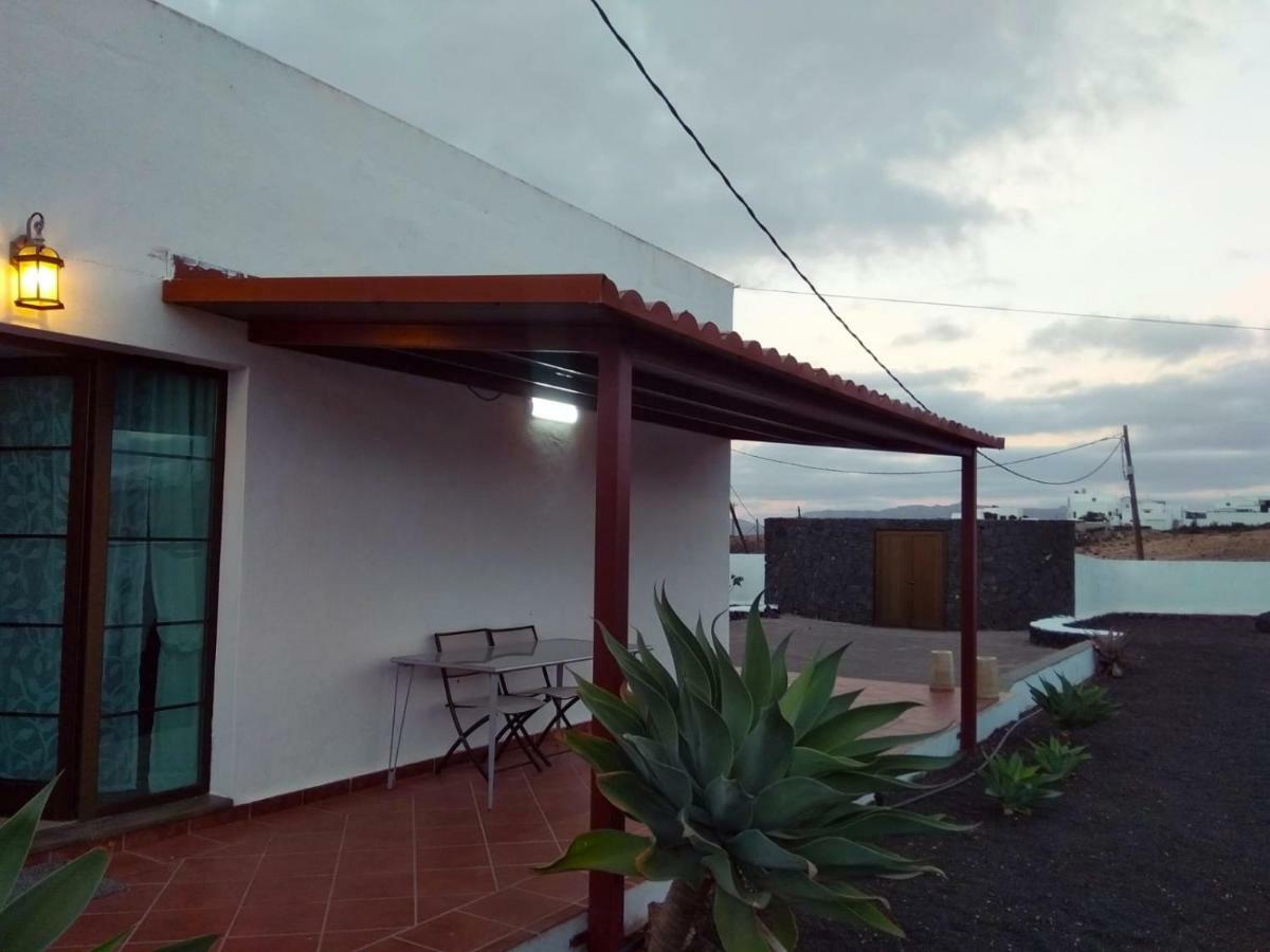 Casa El Gallo เตกีเซ ภายนอก รูปภาพ