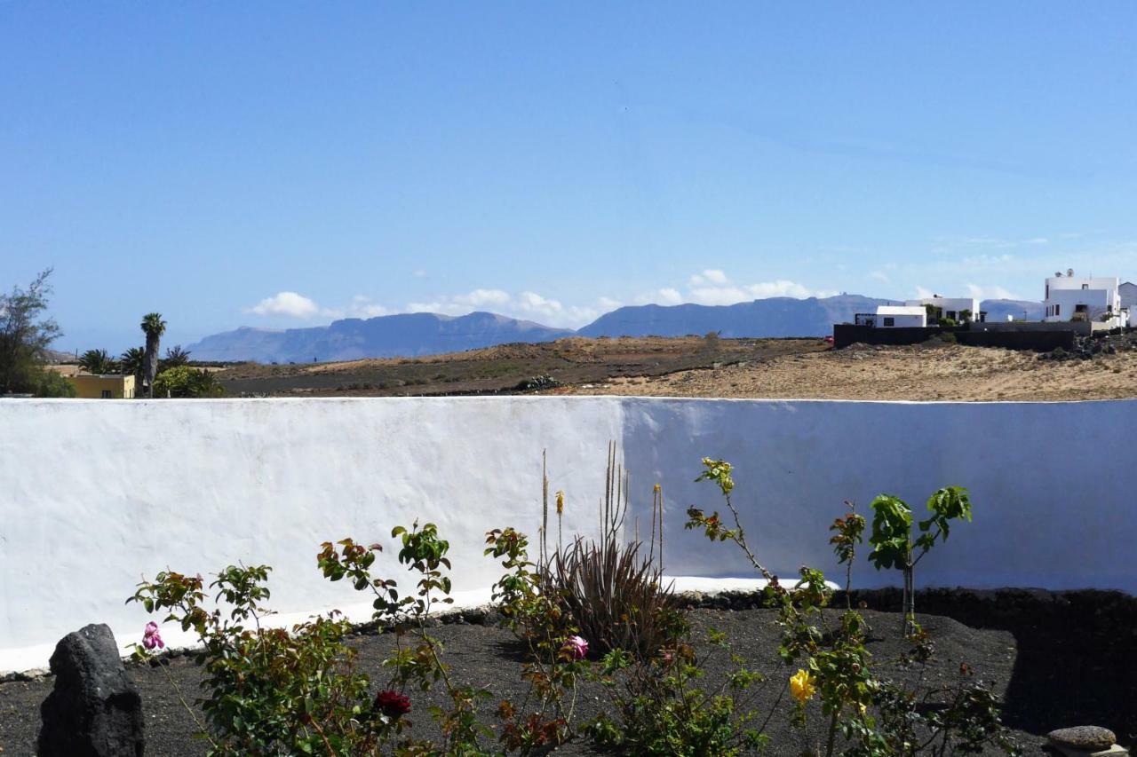 Casa El Gallo เตกีเซ ภายนอก รูปภาพ