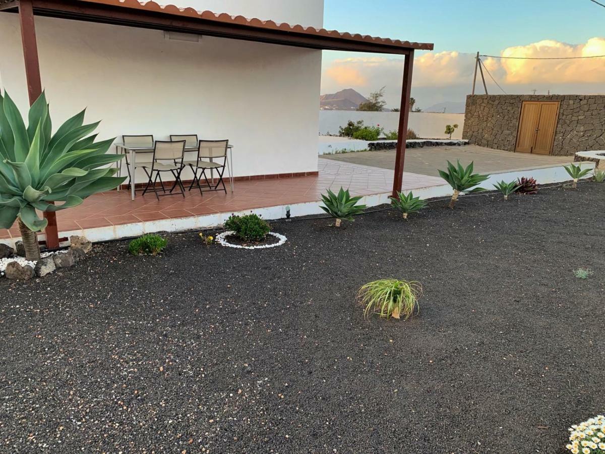 Casa El Gallo เตกีเซ ภายนอก รูปภาพ