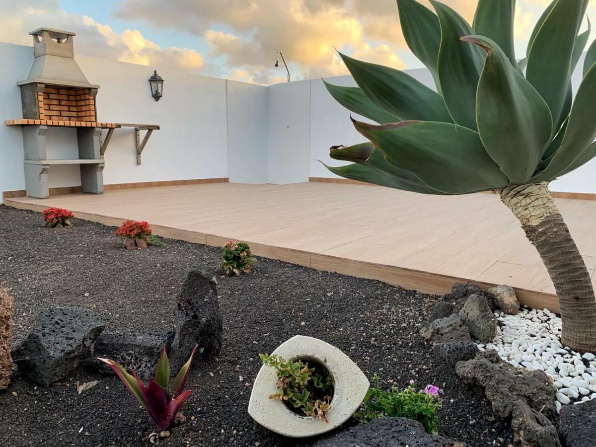 Casa El Gallo เตกีเซ ภายนอก รูปภาพ