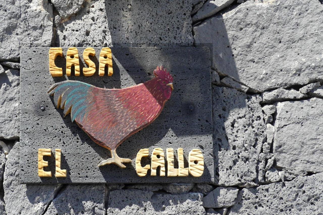 Casa El Gallo เตกีเซ ภายนอก รูปภาพ