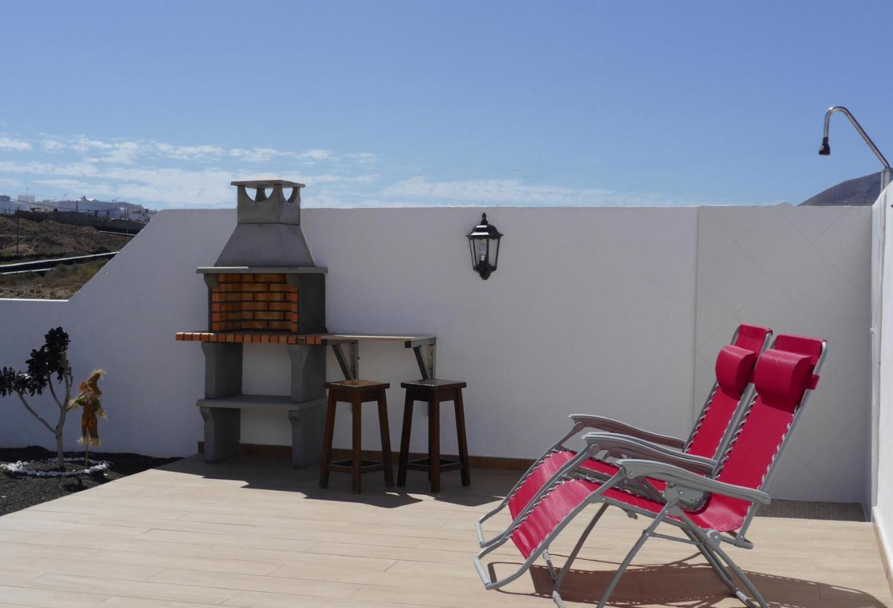 Casa El Gallo เตกีเซ ภายนอก รูปภาพ